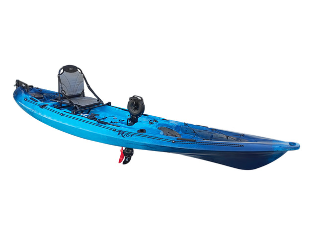 Riot Mako 12 Impulse Performance Fishing Kayak