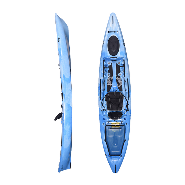 Riot Marlin 12 Foot Recreational Kayak
