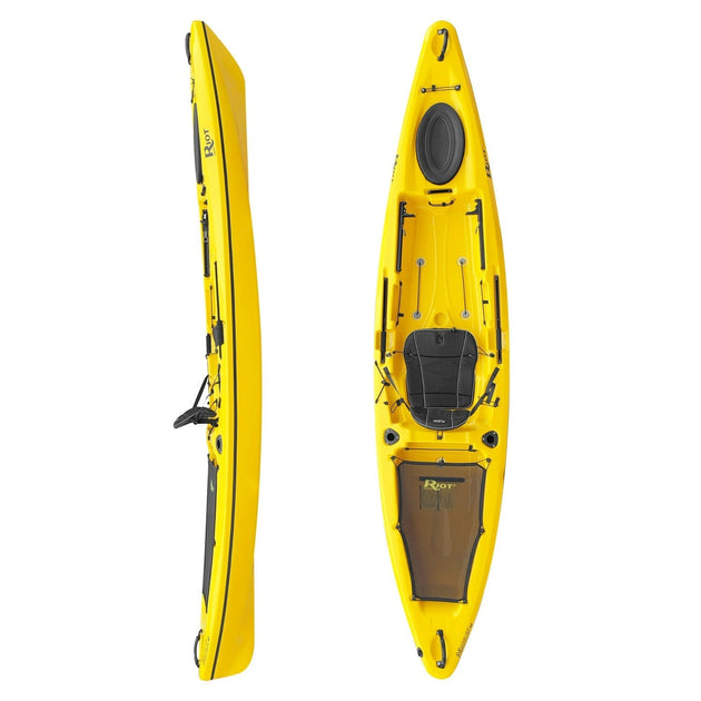 Riot Marlin 12 Ultralight Carbon Fiber Paddle