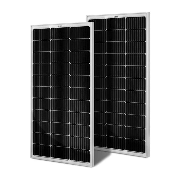 Rich Solar 2 Pack 100 Watt UL Certified Solar Panel Kit