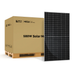 Rich Solar 580W Bifacial Solar Panel High Efficiency 25 Year Warranty