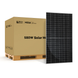 Rich Solar 580W Bifacial Solar Panel High Efficiency 25 Year Warranty