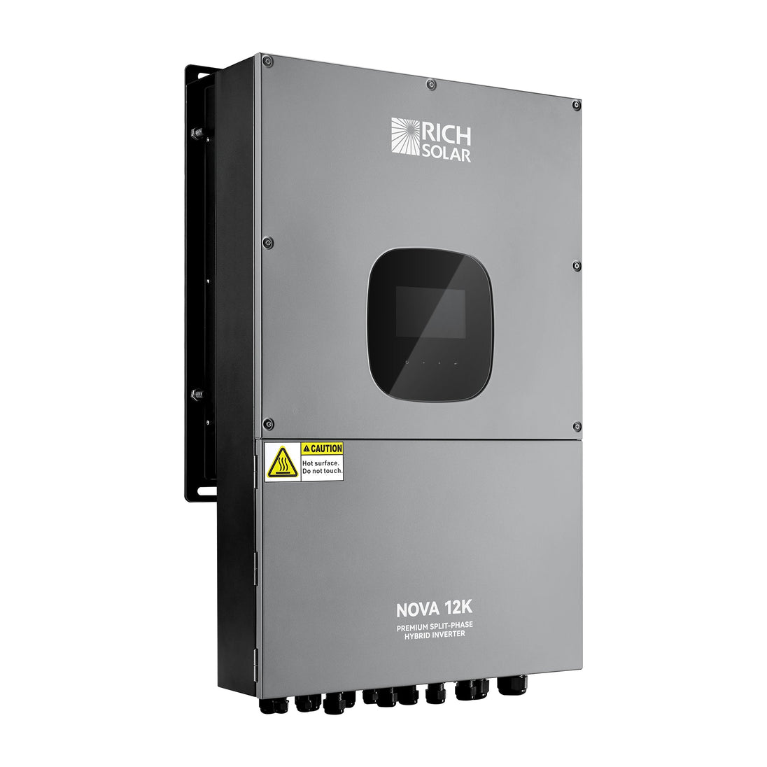 Rich Solar NOVA 12K 12000W Hybrid Inverter UL Certified 48V Off Grid