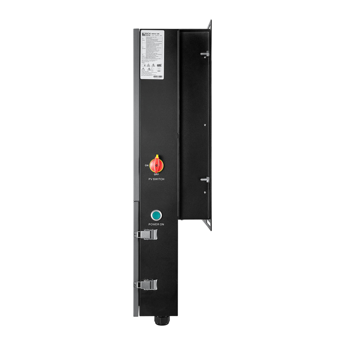 Rich Solar NOVA 12K 12000W Hybrid Inverter UL Certified 48V Off Grid
