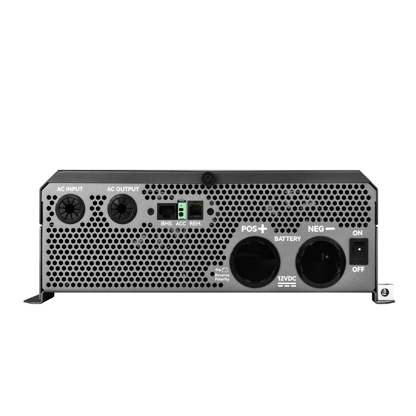 Rich Solar 2000W Pure Sine Wave Inverter UL458 Certified For RVs