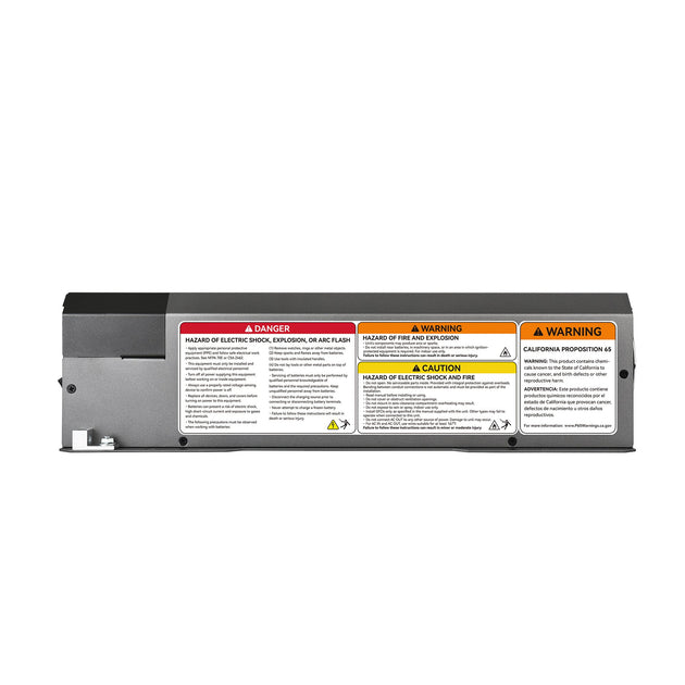Rich Solar 2000W Pure Sine Wave Inverter UL458 Certified For RVs