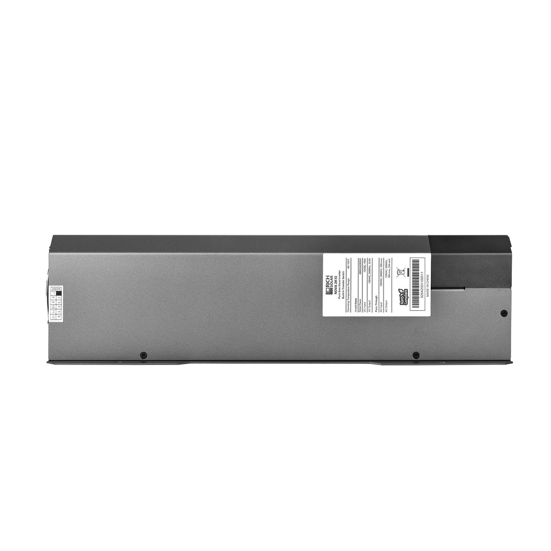 Rich Solar 2000W Pure Sine Wave Inverter UL458 Certified For RVs