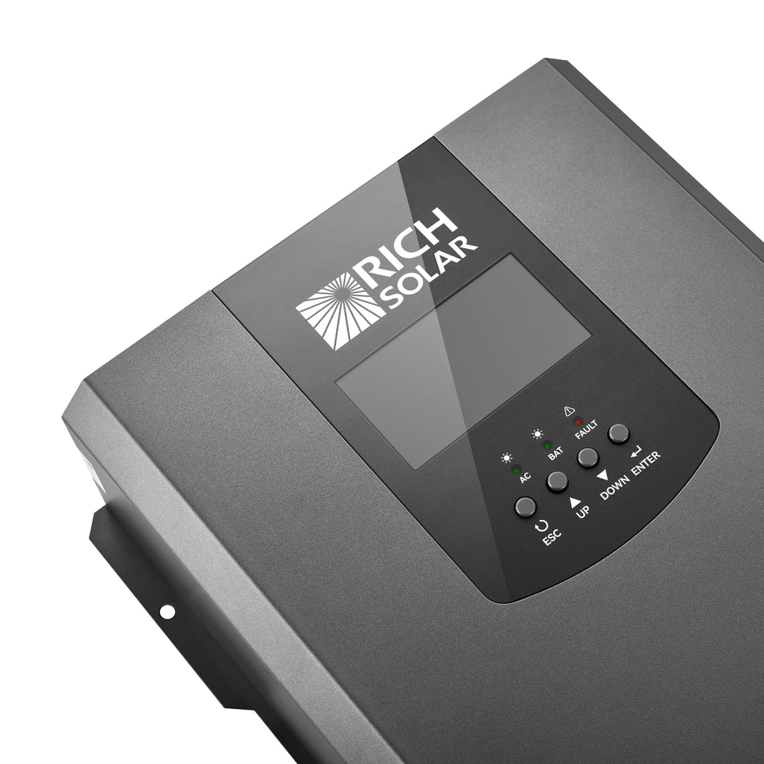 Rich Solar 3000W 12V Pure Sine Wave Inverter UL458 Certified