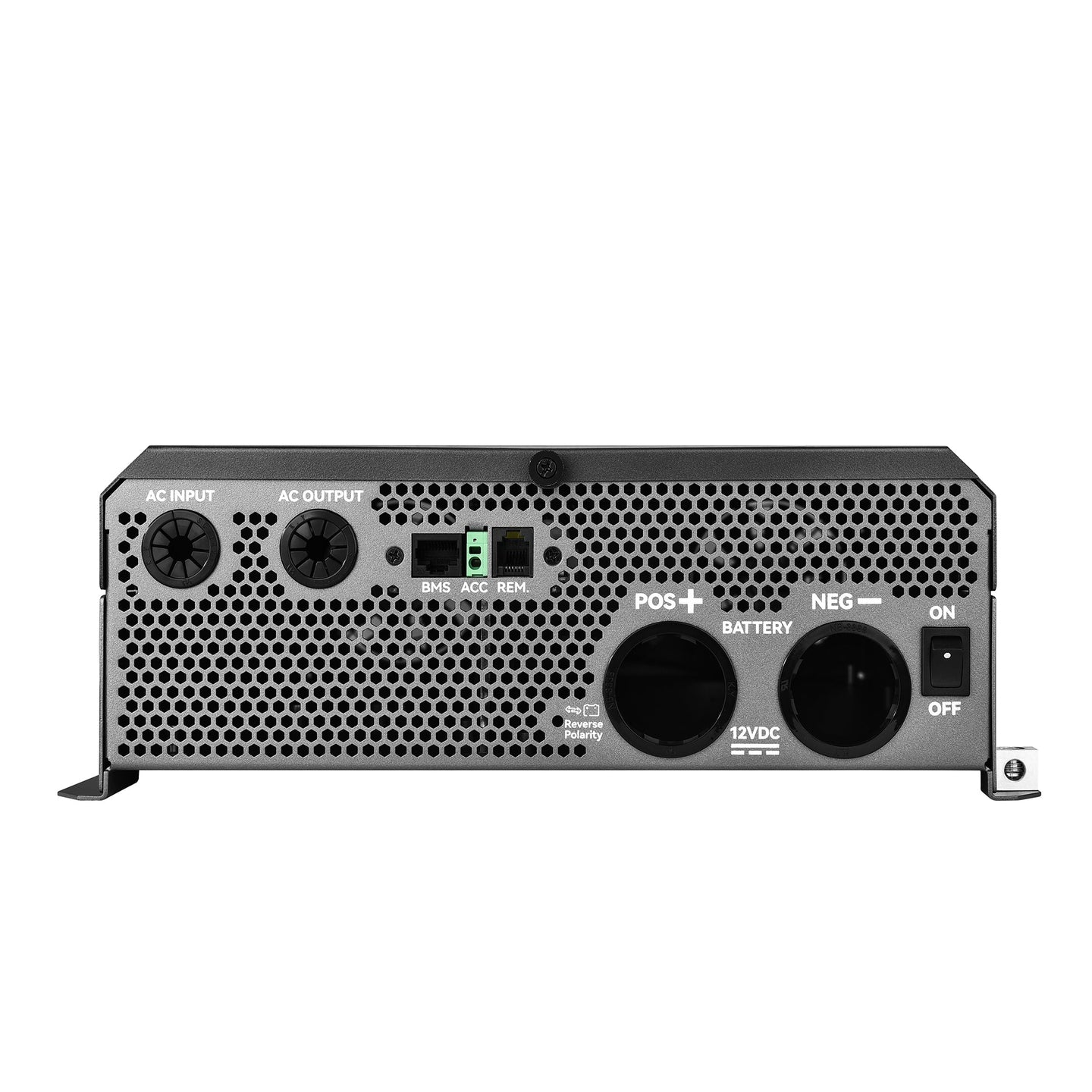 Rich Solar 3000W 12V Pure Sine Wave Inverter UL458 Certified
