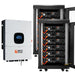 Rich Solar Nova 12K Hybrid Inverter With 61kWh Battery Kit