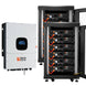 Rich Solar Nova 12K Hybrid Inverter With 61kWh Battery Kit
