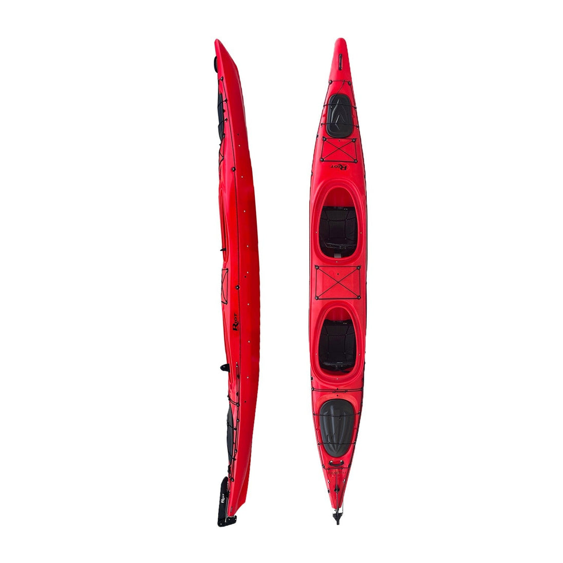 Riot Polarity 16.5 Foot Tandem Touring Kayak
