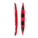 Riot Polarity 16.5 Foot Tandem Touring Kayak