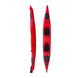 Riot Polarity 16.5 Foot Tandem Touring Kayak