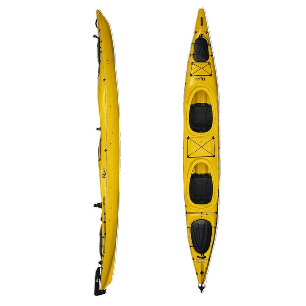Riot Polarity 16.5 Foot Tandem Touring Kayak