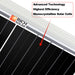 Rich Solar 200 Watt MEGA Solar Panel 12V Off Grid UL Certified