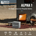 Rich Solar Alpha 1 12V 100Ah LiFePO4 Battery With Bluetooth Heated
