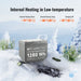 Rich Solar Alpha 1 12V 100Ah LiFePO4 Battery With Bluetooth Heated