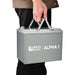 Rich Solar Alpha 1 12V 100Ah LiFePO4 Battery With Bluetooth Heated