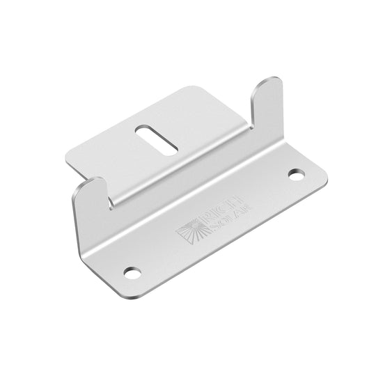 Rich Solar Z Mounting Brackets For MEGA Series Panels