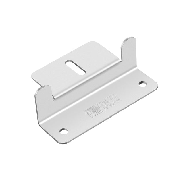 Rich Solar Z Mounting Brackets For MEGA Series Panels