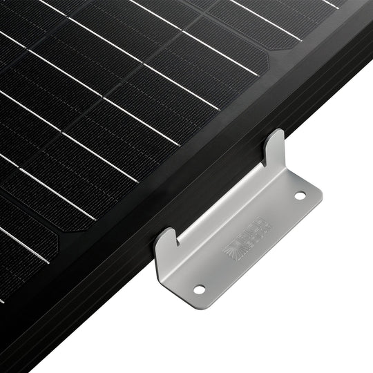 Rich Solar Z Mounting Brackets For MEGA Series Panels