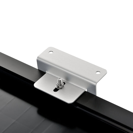 Rich Solar Z Mounting Brackets For MEGA Series Panels