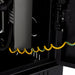 Rich Solar 6 Slot Alpha 5 Pro Server Rack With Wheels Pre Assembled