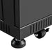 Rich Solar 6 Slot Alpha 5 Pro Server Rack With Wheels Pre Assembled