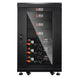 Rich Solar 6 Slot Alpha 5 Pro Server Rack With Wheels Pre Assembled