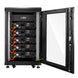 Rich Solar 6 Slot Alpha 5 Pro Server Rack With Wheels Pre Assembled
