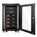 Rich Solar 6 Slot Alpha 5 Pro Server Rack With Wheels Pre Assembled
