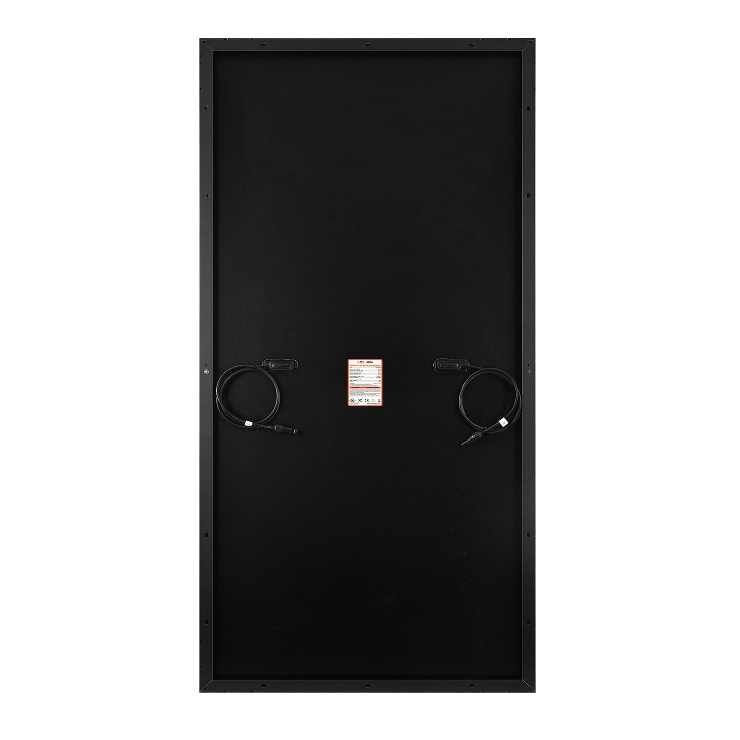 Rich Solar 250W 24V MEGA PRO Solar Panel UL Certified 25 Year Warranty