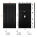 Rich Solar 250W 24V MEGA PRO Solar Panel UL Certified 25 Year Warranty