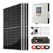 Rich Solar 1250W Off Grid Solar Power Kit