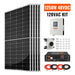 Rich Solar 1250W Off Grid Solar Power Kit