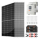 Rich Solar 2500 Watt 48V Off Grid Solar Power Kit