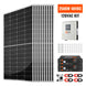 Rich Solar 2500W 48V Complete Solar Power Kit