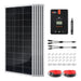 Rich Solar 1200W Off Grid Solar Panel Kit