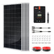 Rich Solar 1200W Off Grid Solar Panel Kit