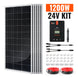 Rich Solar 1200W Off Grid Solar Panel Kit