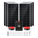 Rich Solar 1200W Off Grid Solar Panel Kit