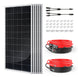 Rich Solar 1200W Off Grid Solar Panel Kit