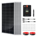 Rich Solar 1600W Off Grid Solar Kit With Charger