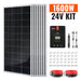 Rich Solar 1600W Off Grid Solar Kit With Charger