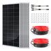 Rich Solar 1600W Off Grid Solar Kit With Charger