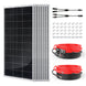 Rich Solar 1600W Off Grid Solar Kit With Charger