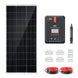 Rich Solar 200W Solar Panel Kit With Charge Controller