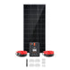 Rich Solar 200W Solar Panel Kit With Charge Controller