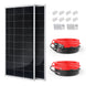 Rich Solar 400W Solar Panel Kit With Charger